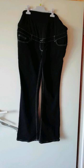 Pantalon jean maternité grossesse