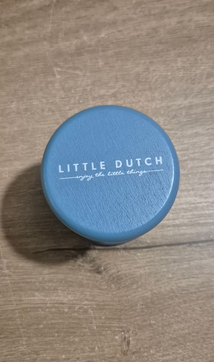 Hochet grelot roulant en bois - photo numéro 5