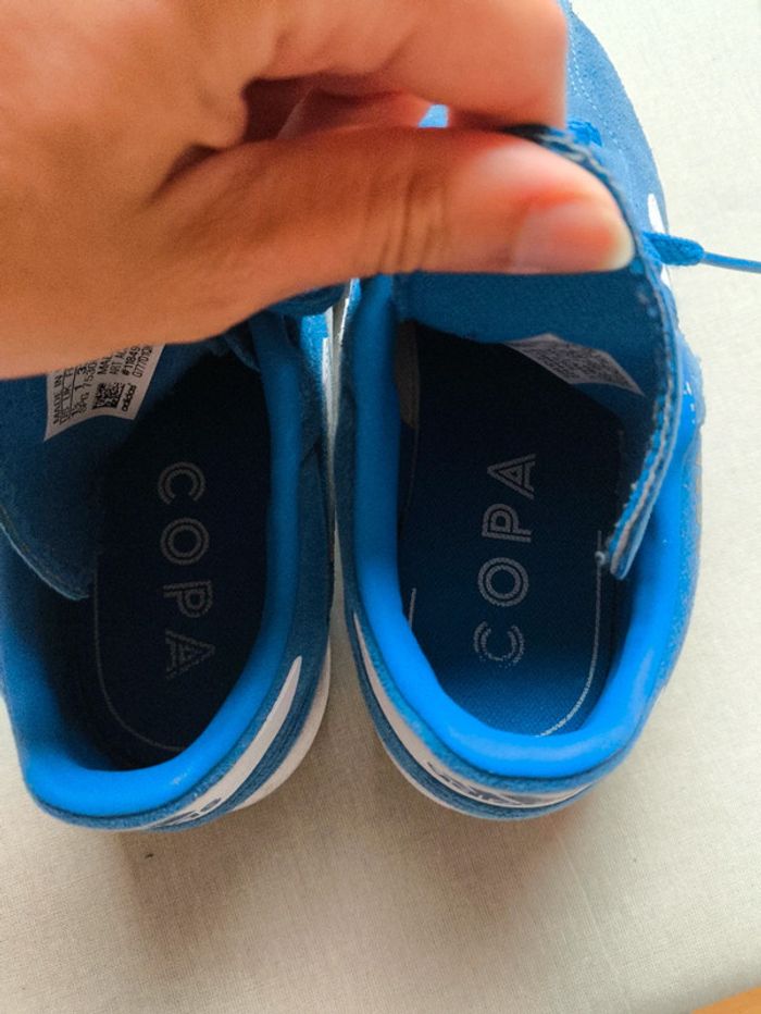 Basket adidas copa - photo numéro 4
