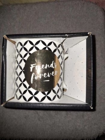 tasse friend forever