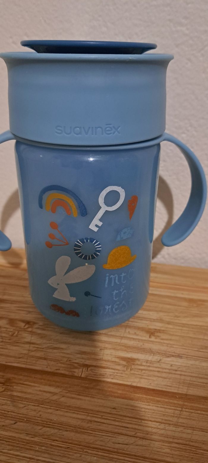 Tasse d'apprentissage 360 - photo numéro 2