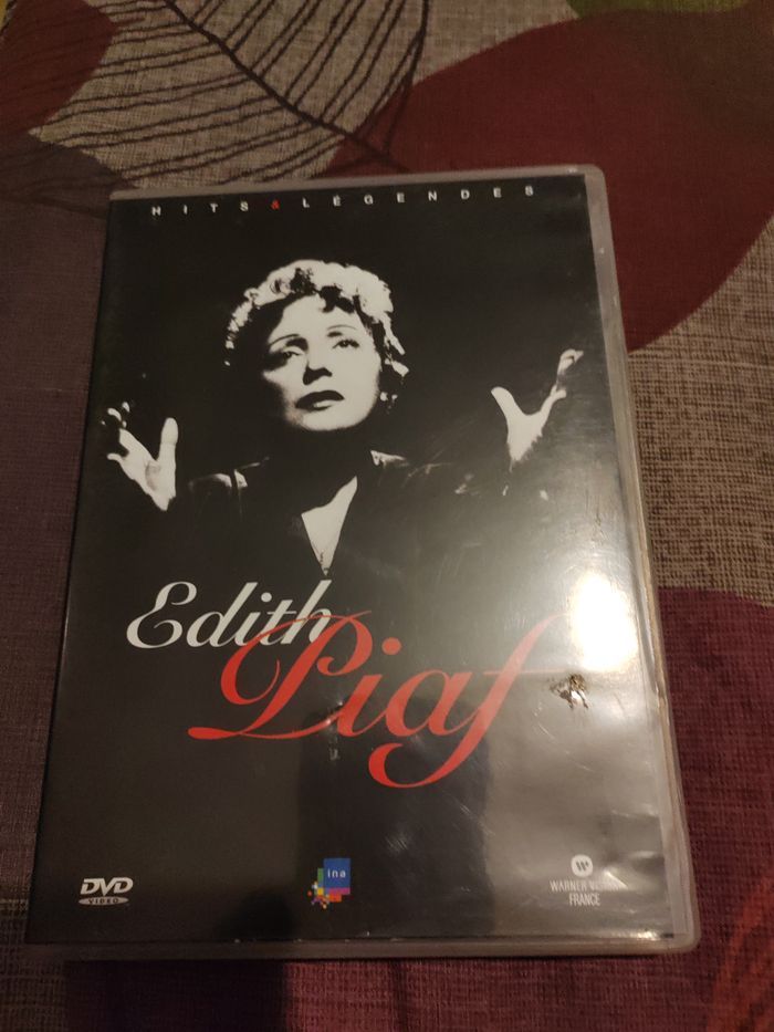 DVD Édith Piaf - photo numéro 2