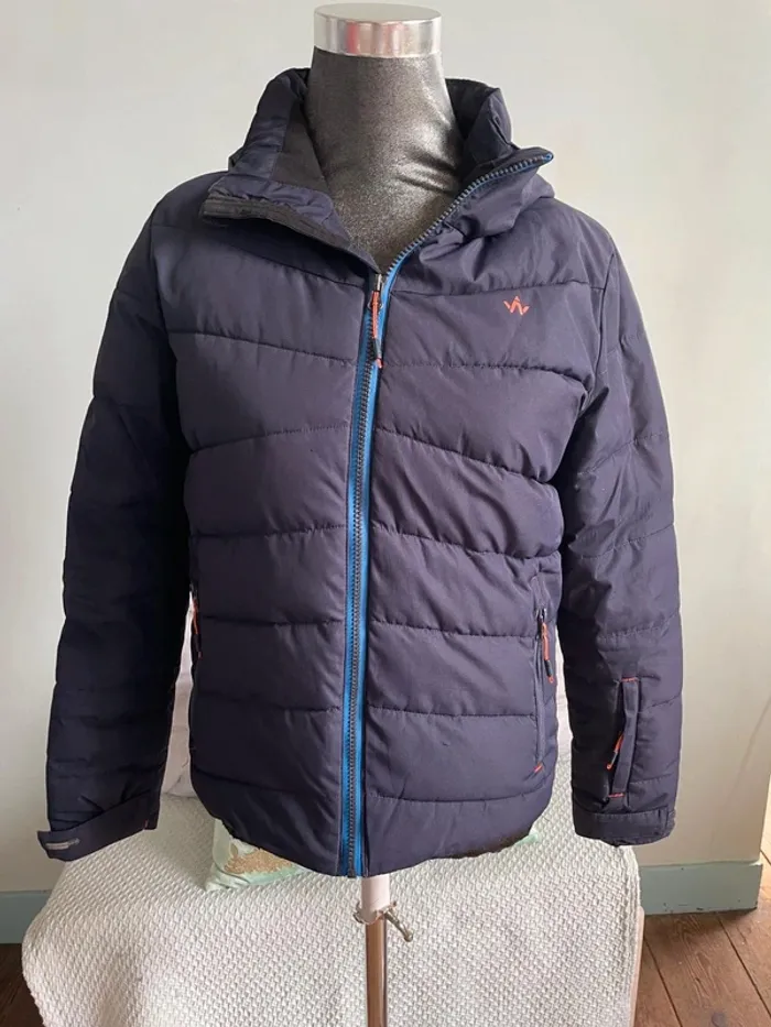 Manteau enfant Wanabee