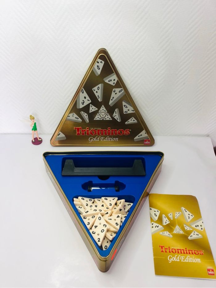 Triominos gold édition - photo numéro 3