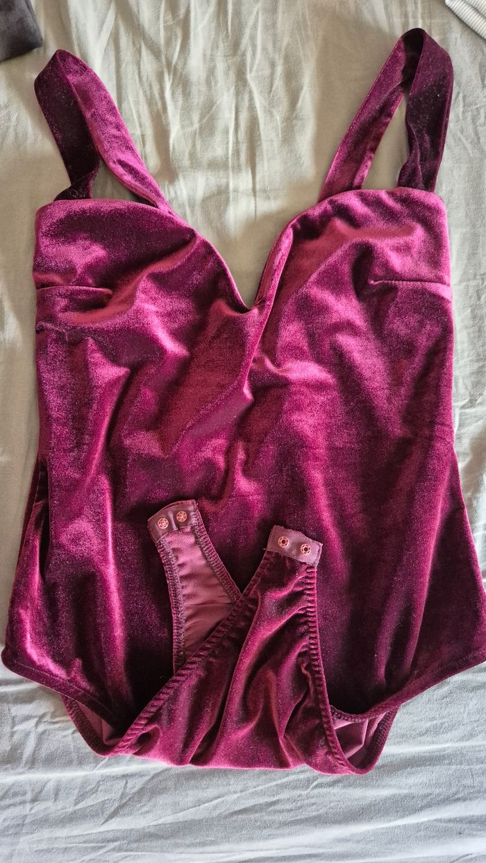 Body violet