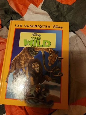 Livre the wild