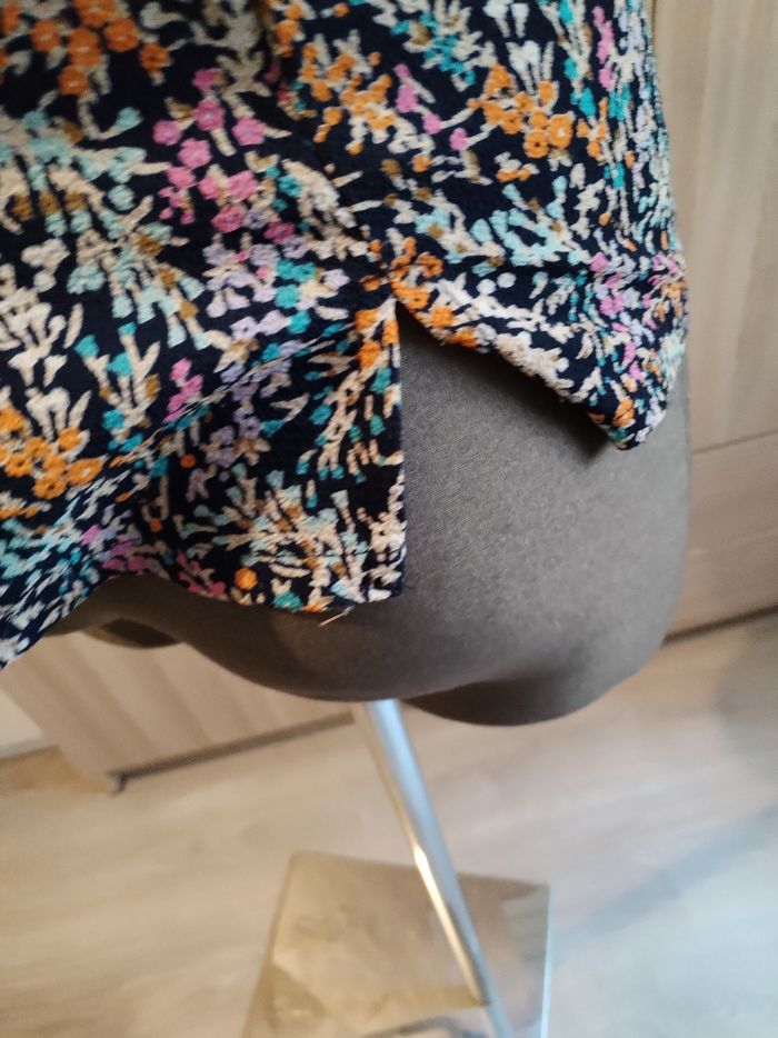 Blouse manches courtes taille 44 - photo numéro 4