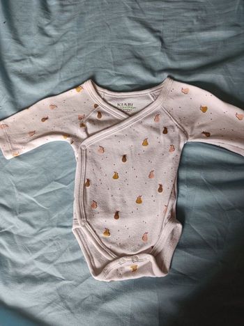 Bodie Orchestra taille naissance