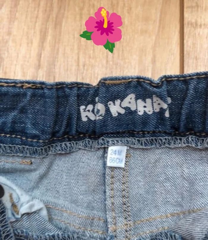 Jean 24mois kidkanay - photo numéro 2