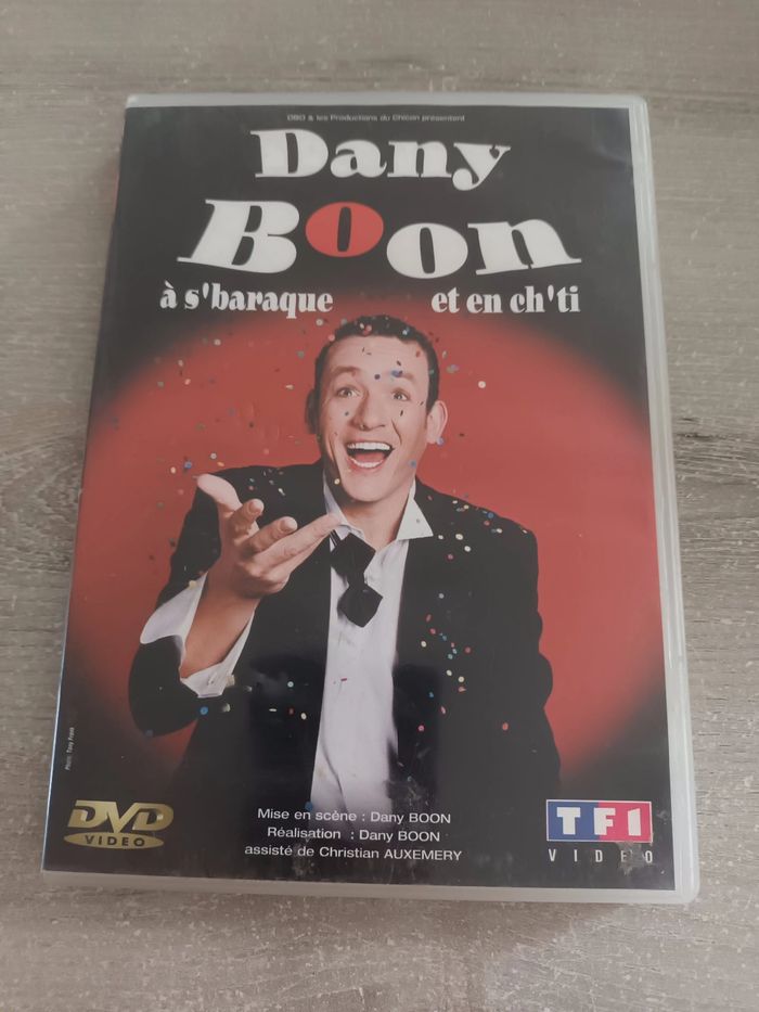 Dvd Dany boon