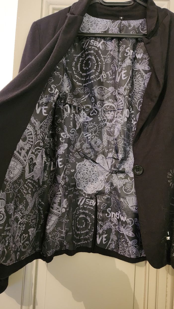 Veste femme - photo numéro 6