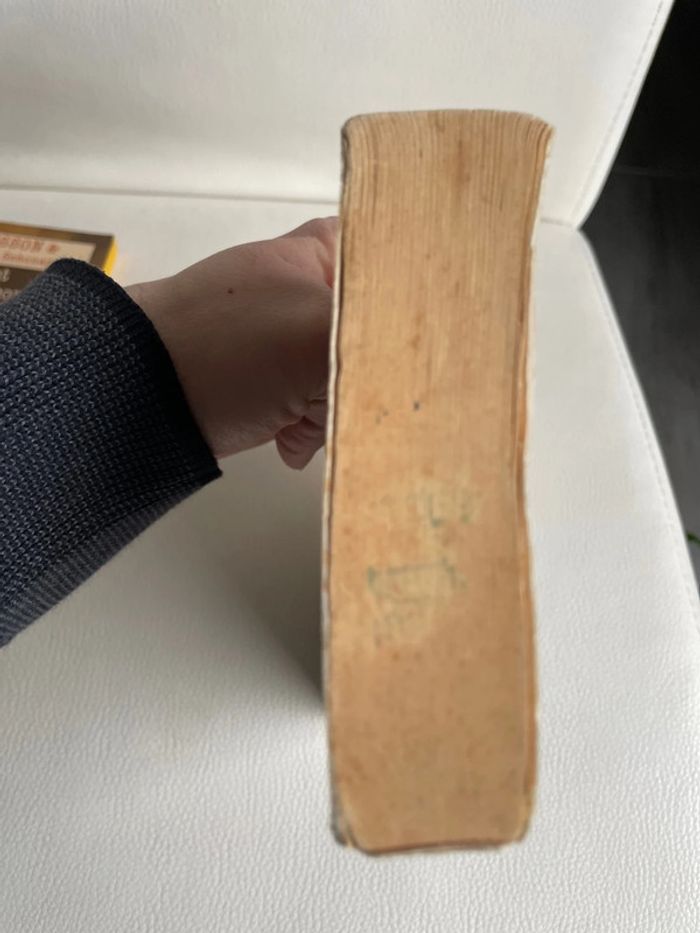Lot de deux livres - photo numéro 7