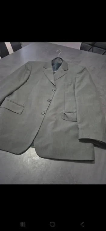 Veste costume Comme Neuf T.50