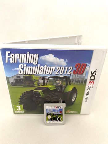 Farming simulator 2012 3d