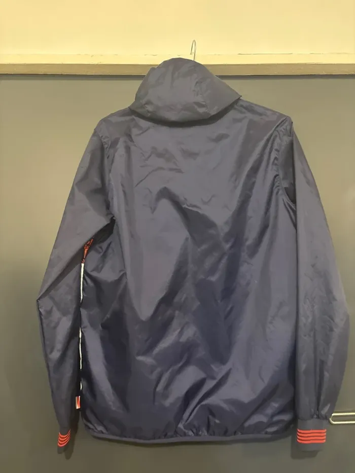 Veste coupe-vent PSG avec capuche – Taille S - photo numéro 9