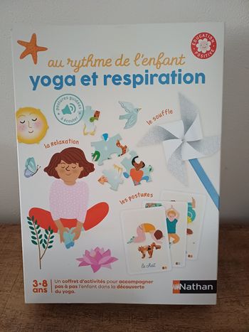 Jeu Yoga et respiration