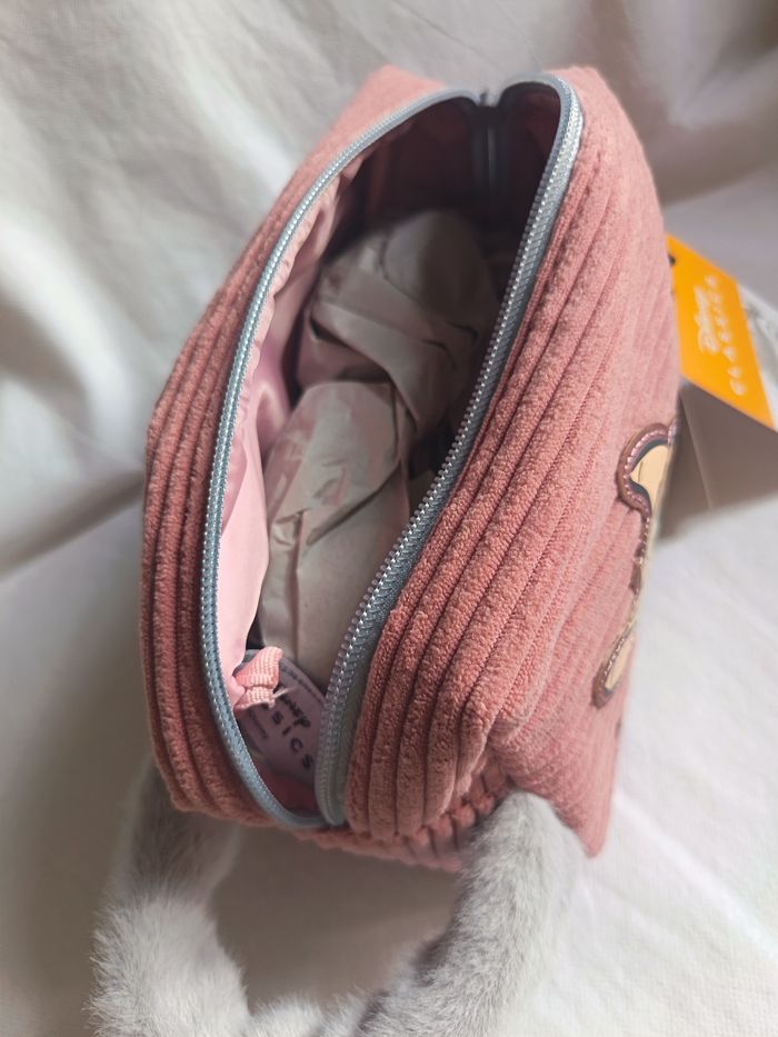 Bambi Trousse de Voyage en Velours - photo numéro 5