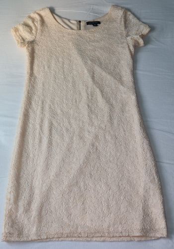 Robe rose pâle