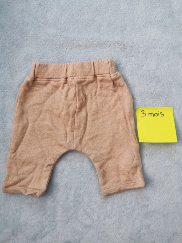 Pantalon 3 mois
