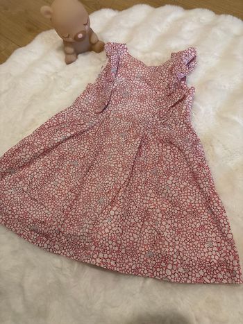 Robe Jacadi - 4 ans 