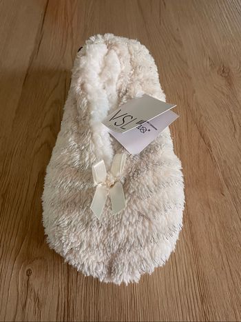 Chausson polaire