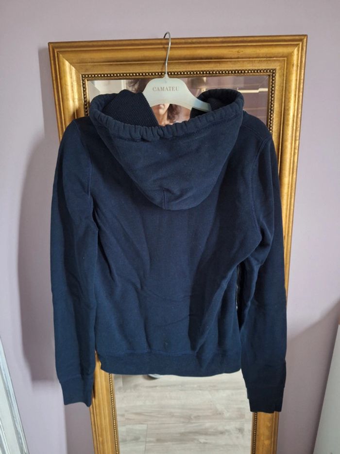Sweat à capuche fille taille M Hollister - photo numéro 3