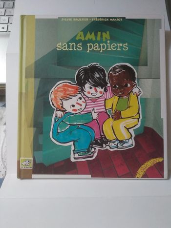 Amin sans papiers