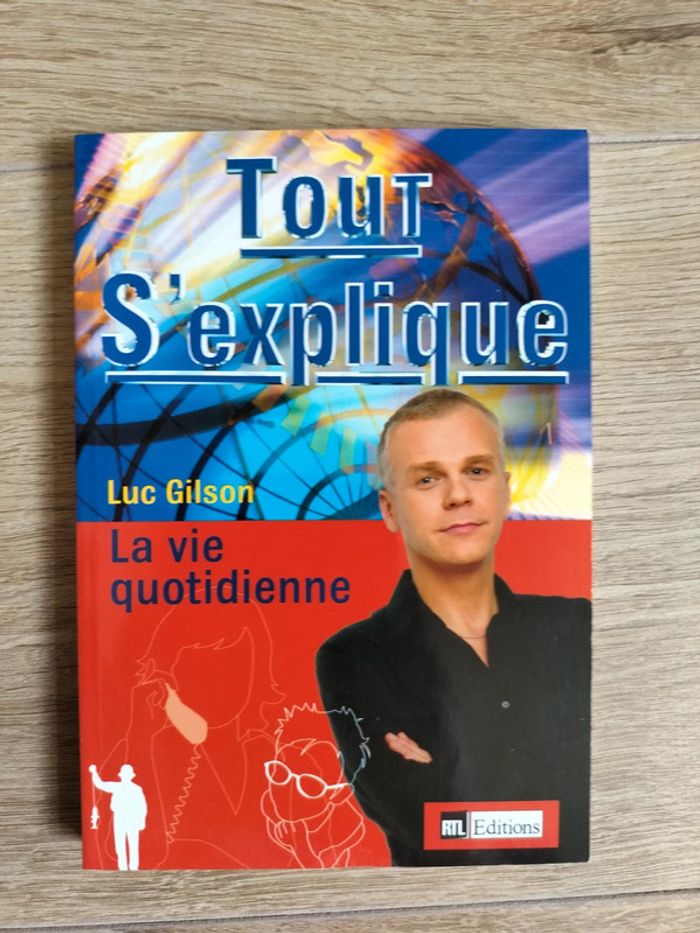 Lot de livres "Tout s'explique" - photo numéro 6