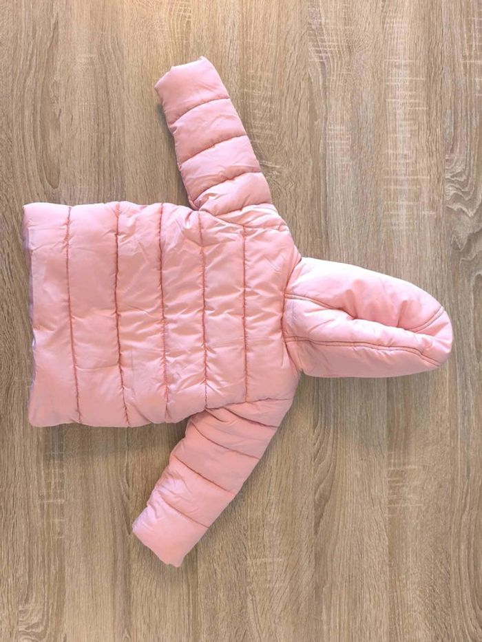 Doudoune matelassée Grand Froid pour bébé fille 18 mois - photo numéro 6