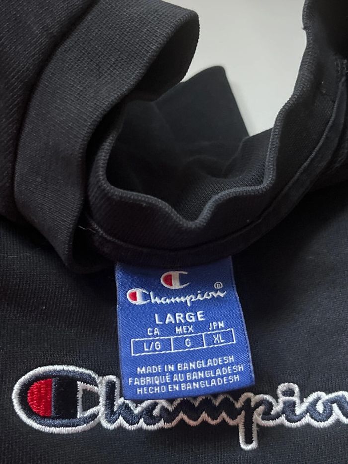 sweat champion L - photo numéro 5