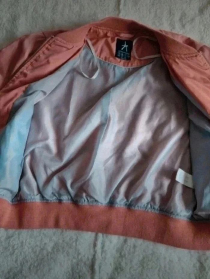 Veste rose - Atmosphère - photo numéro 2