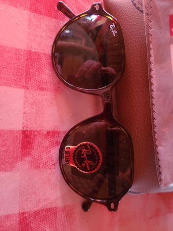 Solaire ray ban