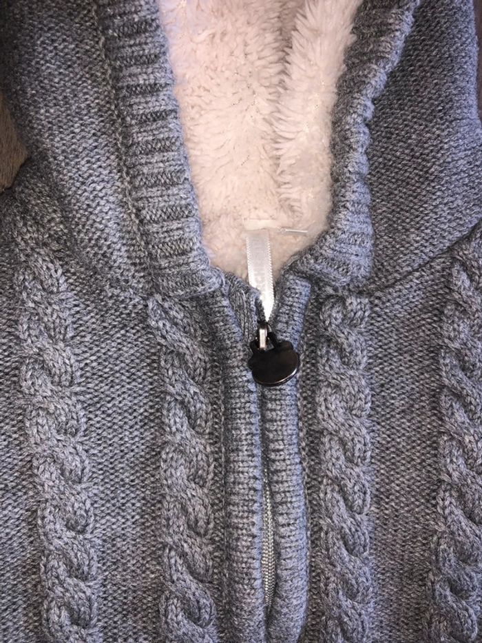 Lot automne hiver gilet chemise combinaison - photo numéro 6