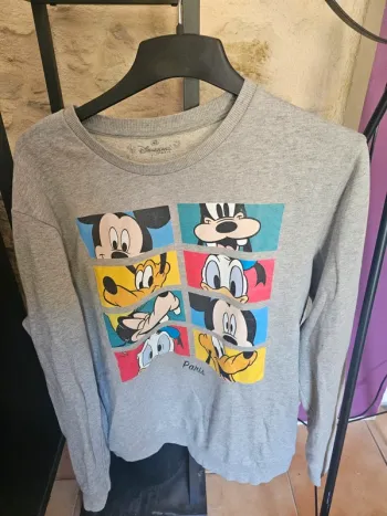 Sweat disney
