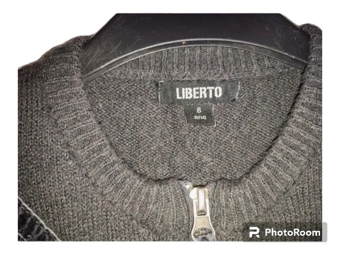 Gilet liberto - photo numéro 4