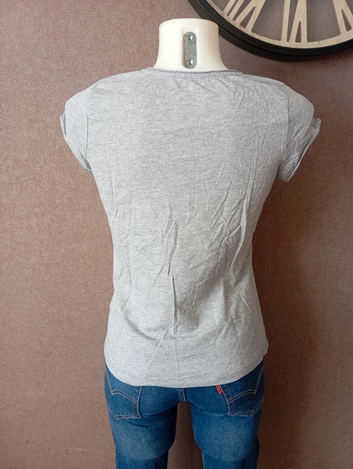 T-shirt taille 38/40 esmara - photo numéro 2