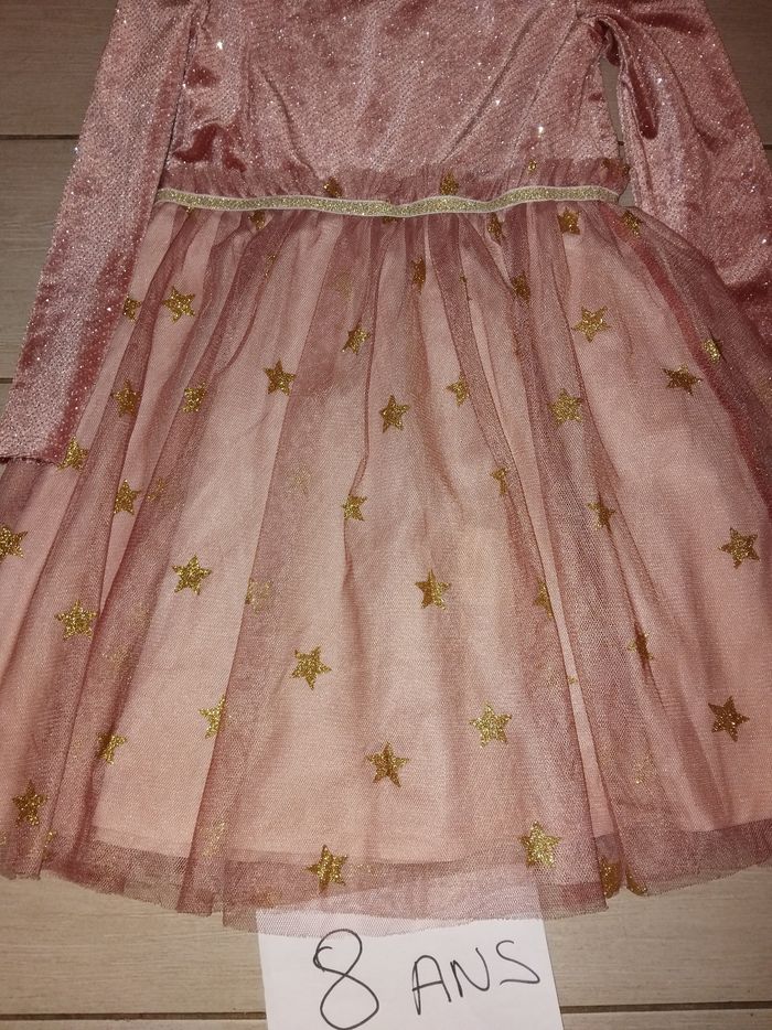 Robe taille 8 noir kiabi - photo numéro 3