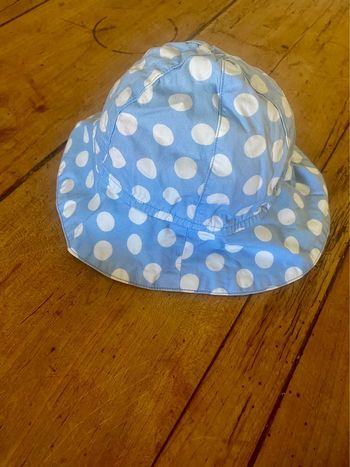 Chapeau bébé