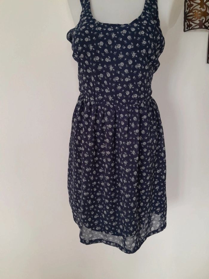 Robe d été fantaisie