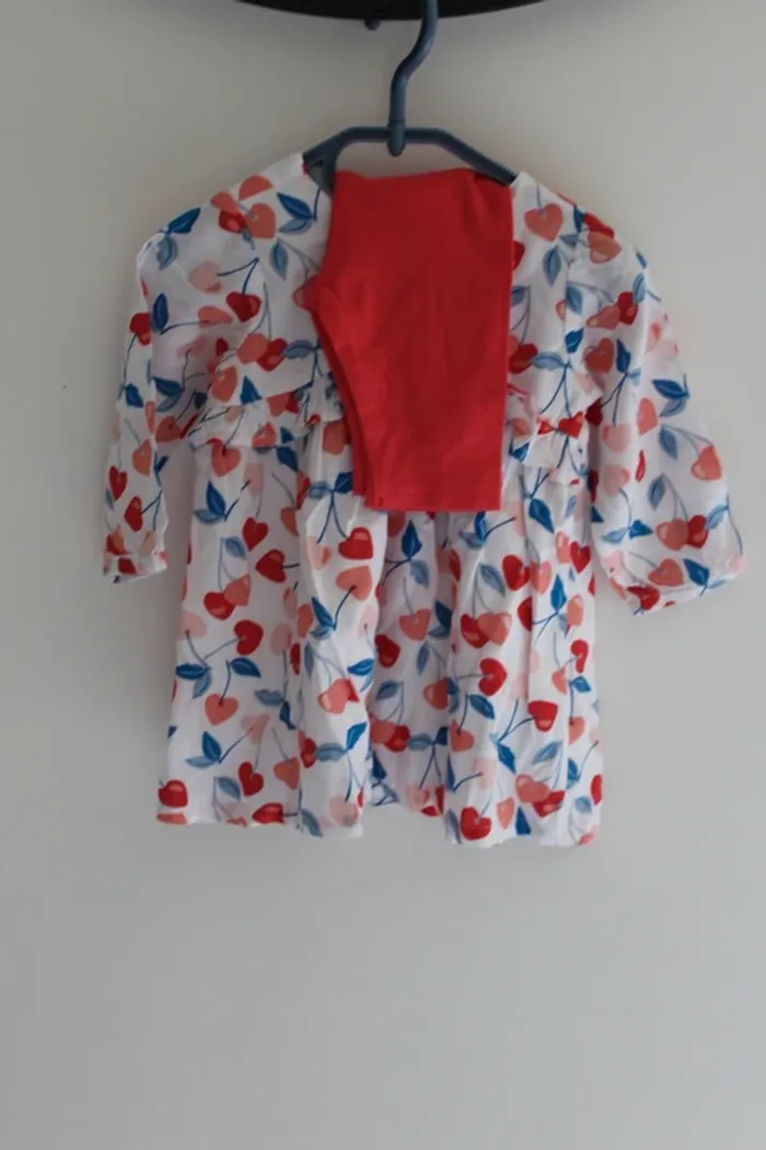 ensemble robe et legging