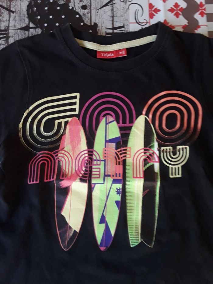 Tee shirt garçon - photo numéro 2