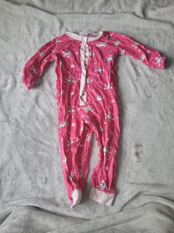 Grenouillère aristochat