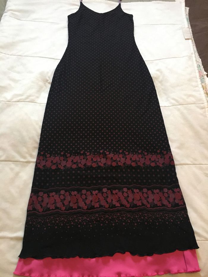 Robe longue
