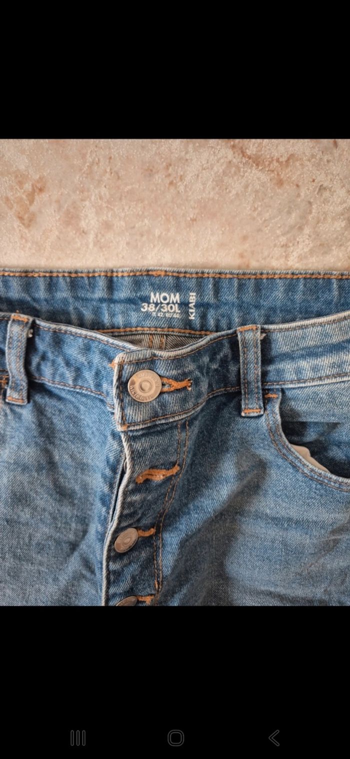 Jeans MOM - photo numéro 2