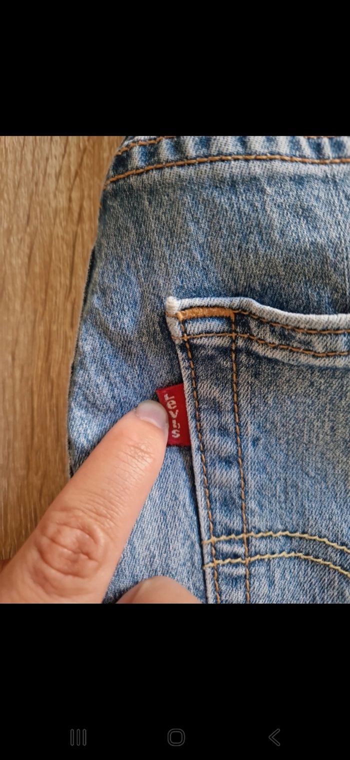 Jeans Levi's 311  (W31/L32) - photo numéro 4
