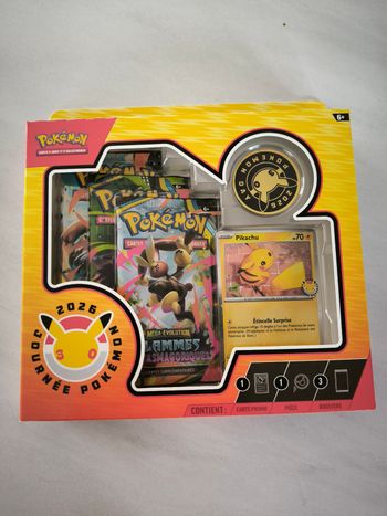 Coffret pokémon neuf 