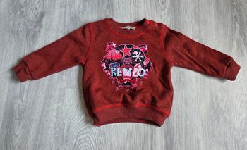🌸 Beau pull kenzo 12 mois 🌸
