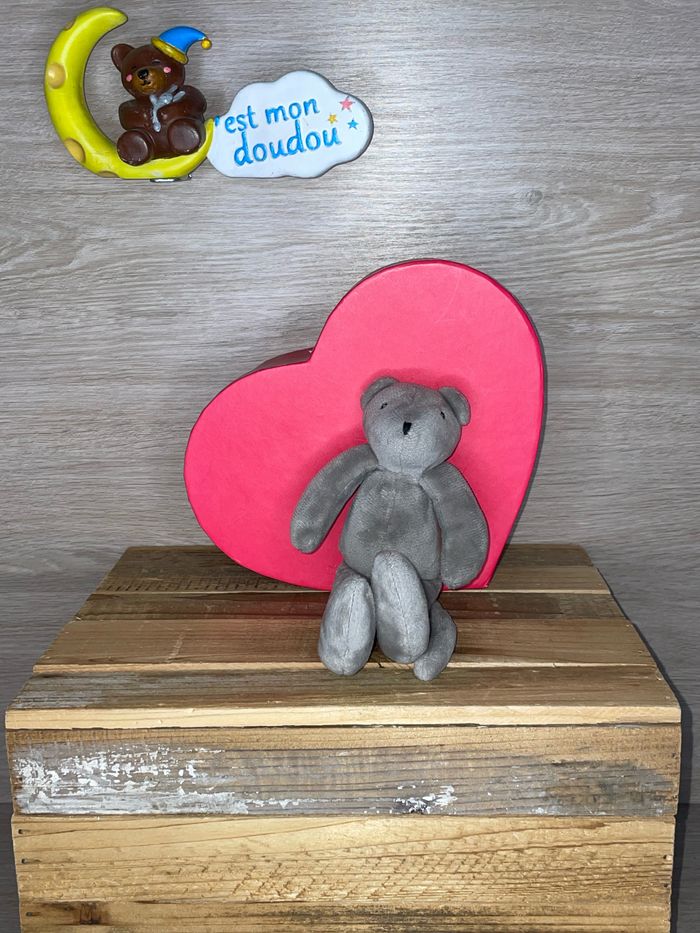 MR248 doudou souris 🐭 moulin roty