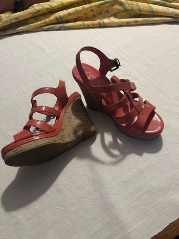 Nue pied