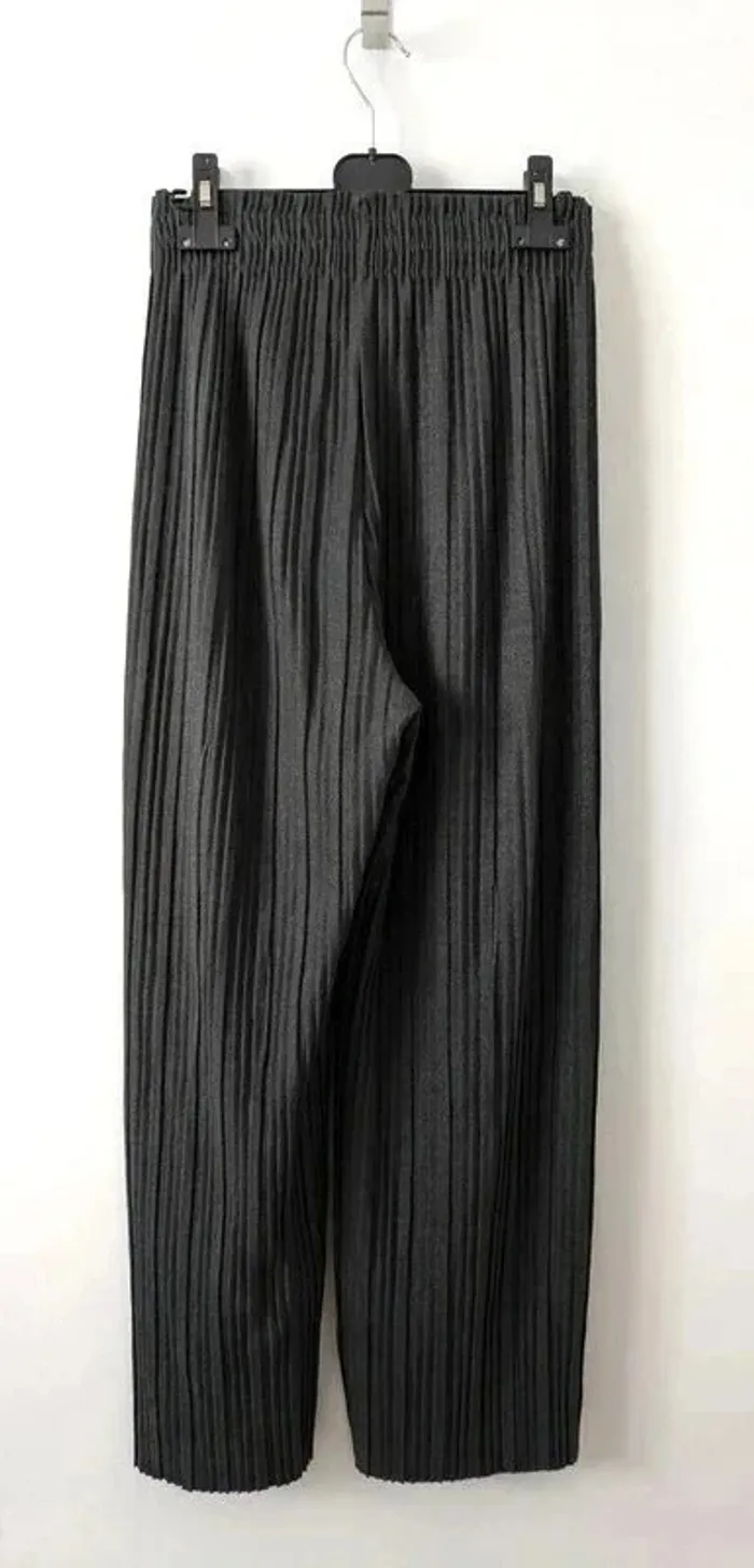 Pantalon d'été plissé - LUSA - taille 36 - photo numéro 2